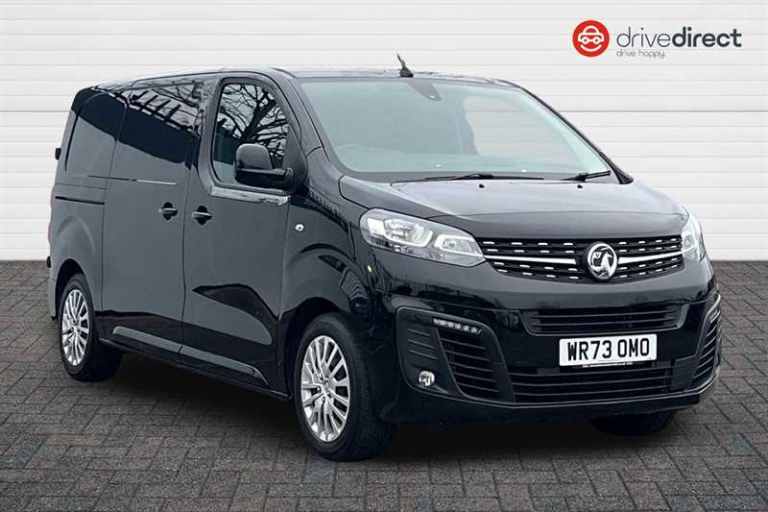 2023 Vauxhall Vivaro 1.5 Turbo D 2700 Pro Panel Van 6dr Diesel Manual L1 H1 Euro 6 (s/s) (120 ps ...