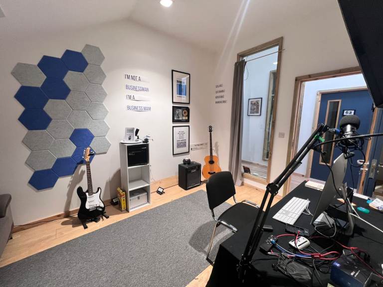 Creative Space | Office | Workspace | Artist Studio In Leytonstone East London E10 