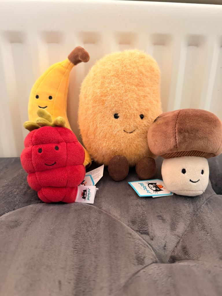 Small Jelly Cat Bundle 