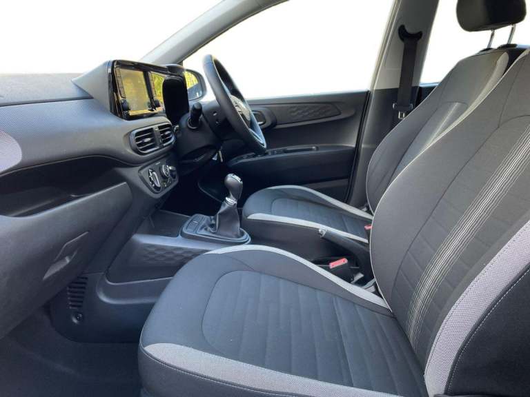 2020 Hyundai i10 1.0 MPi SE Connect 5dr HATCHBACK PETROL Manual