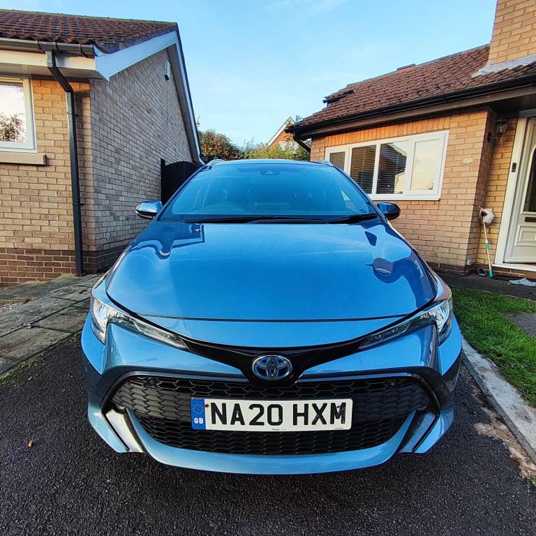 Toyota, COROLLA, Estate, 2020,2nd owner, 1798 (cc), 5 doors, Alloy wheels 