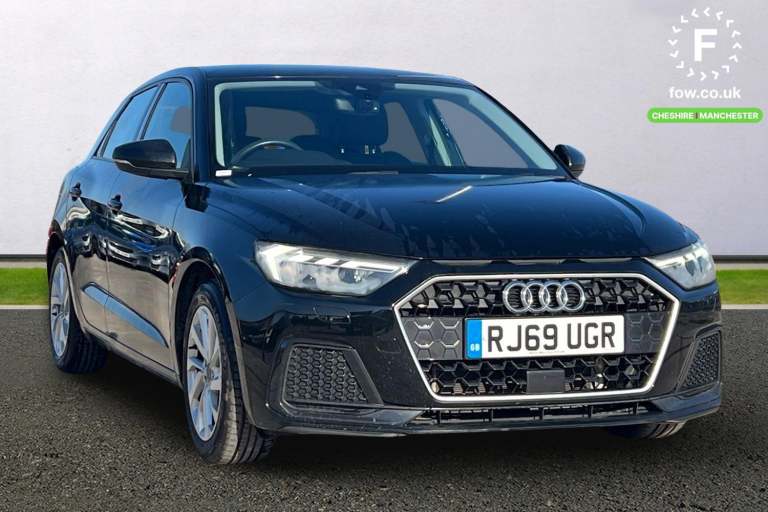 2020 Audi A1 25 TFSI Sport 5dr Hatchback PETROL Manual