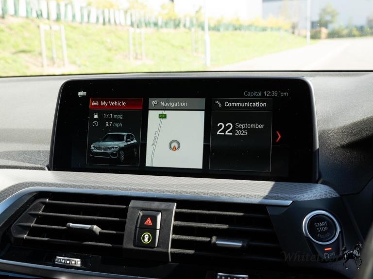 2019 BMW X3 2.0 20i GPF M Sport Auto xDrive Euro 6 (s/s) 5dr ESTATE Petrol Automatic