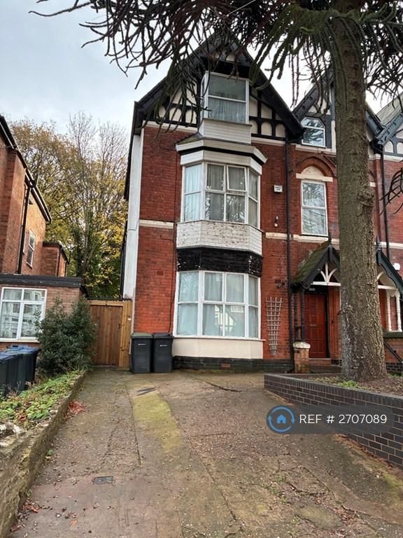 1 bedroom flat in Birmingham, Birmingham, B13 (1 bed) (#2707089)