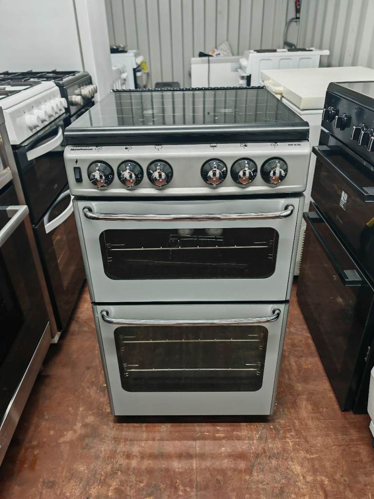 New home 50cm width gas cooker 