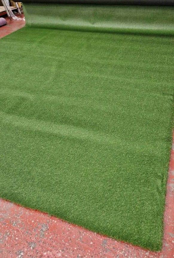 Premium Artificial Grass Roll 7mm–40mm | Natural-Look UV-Protected Garden Turf