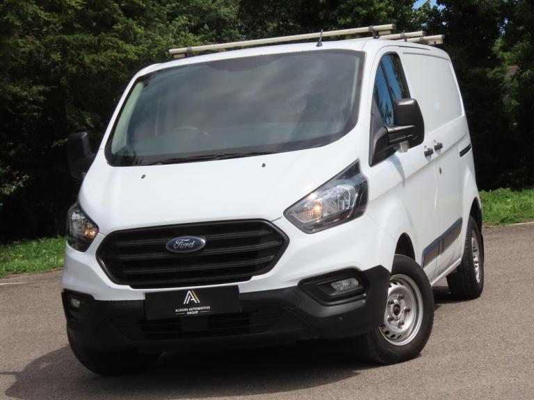 2018 Ford Transit Custom 2.0 300 EcoBlue L1 H1 Euro 6 5dr PANEL VAN Diesel Manual