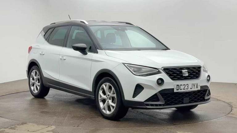 2023 SEAT Arona 1.0 TSI 110 FR 5dr HATCHBACK PETROL Manual
