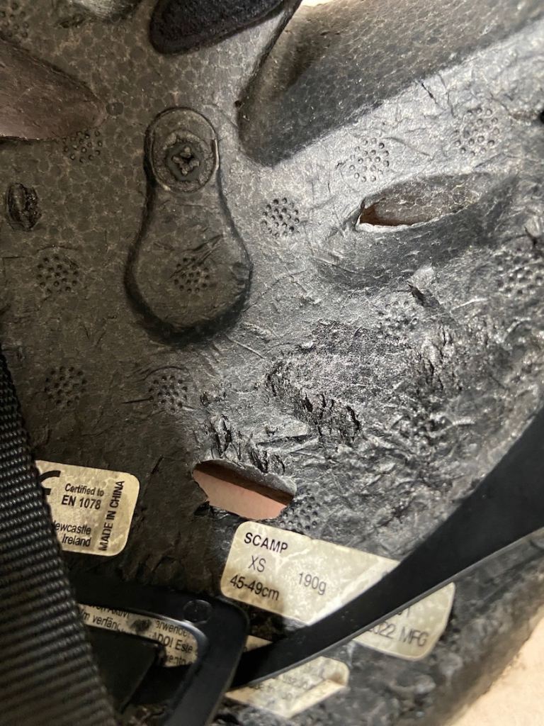 Giro Kids’ Scamp Cycling Helmet