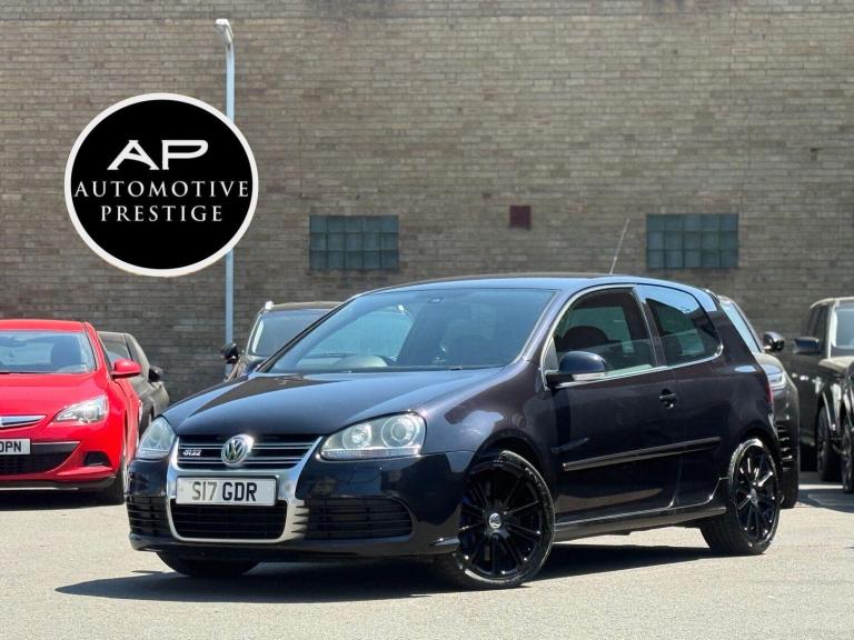 Volkswagen Golf 3.2 V6 R32 DSG 4Motion 3dr Petrol Automatic