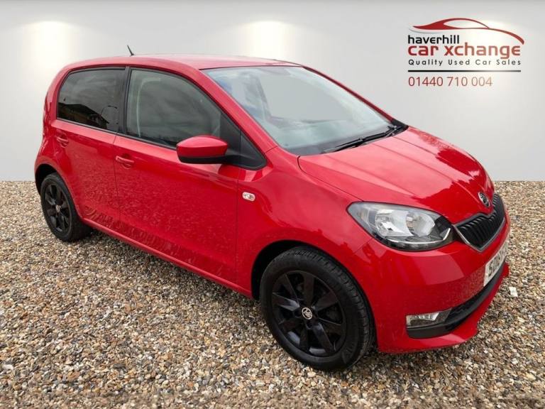2018 Skoda Citigo 1.0 MPI Colour Edition Hatchback 5dr Petrol Manual Euro 6 (60 ps) Hatchback Pet...
