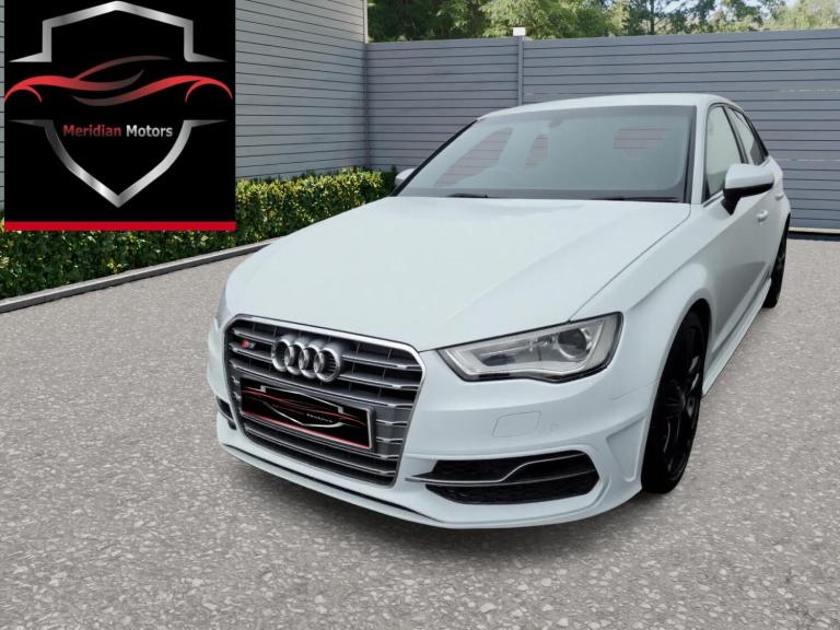 2013 Audi S3 2.0 TFSI Sportback 5dr Petrol Manual quattro Euro 6 (s/s) (300 ps)