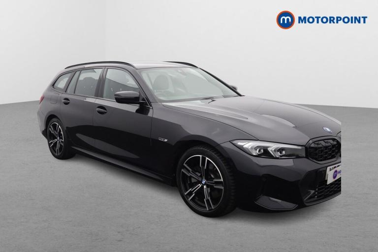 2022 BMW 3 Series 330e M Sport 5dr Step Auto Estate Hybrid Automatic