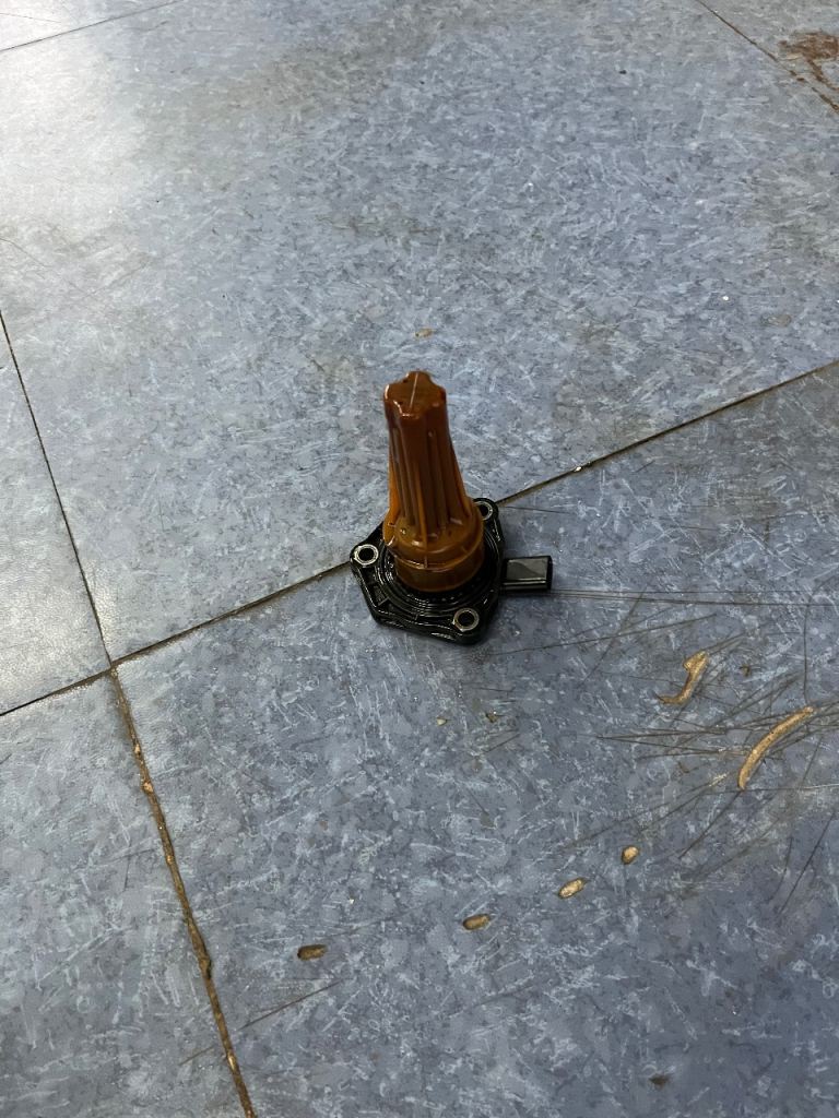 SKODA OCTAVIA 2021 OIL SENSOR 