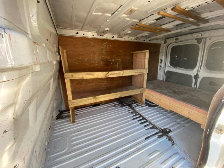 2013 Vauxhall Vivaro 2.0CDTI [115PS] Van 2.9t Euro 5 PANEL VAN DIESEL Manual