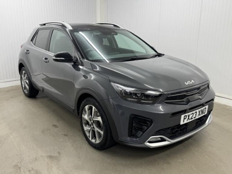 KIA STONIC 1.0T GDi 48V GT-Line S 5dr DCT