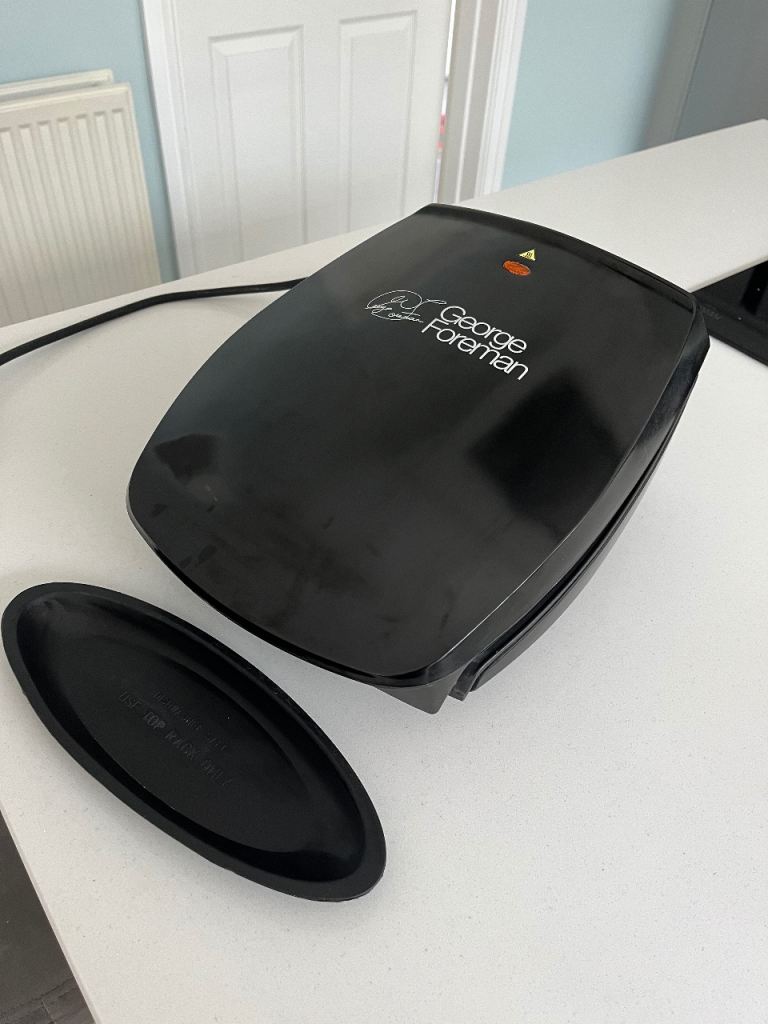 George Foreman grill