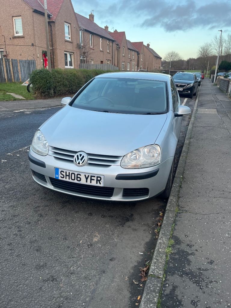 Volkswagen, GOLF, Hatchback, 2006, Manual, 1390 (cc), 3 doors