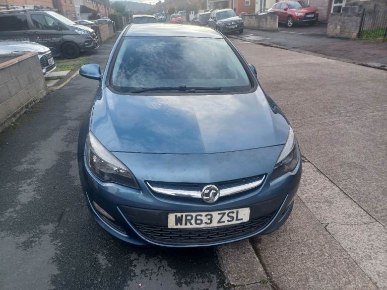 2013 astra 1.7D