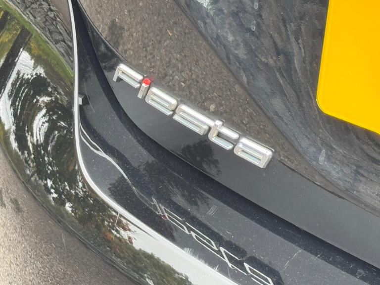 2017 Ford Fiesta 1.5 TDCi Zetec 5dr HATCHBACK Diesel Manual