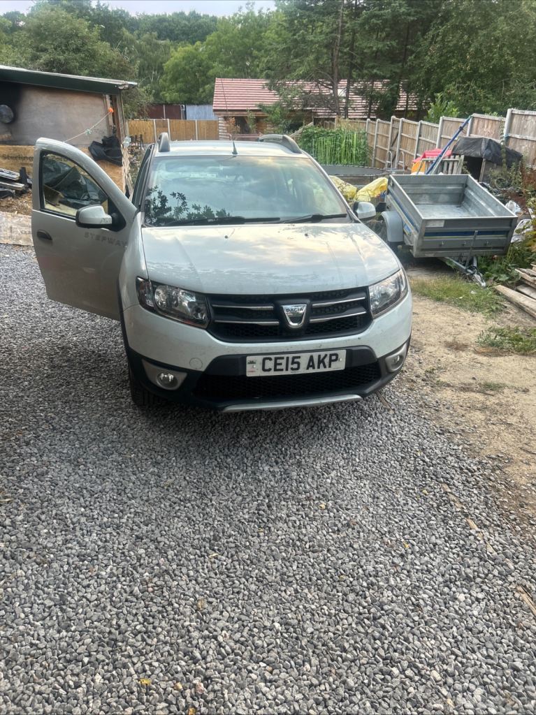 Dacia, SANDERO STEPWAY, Hatchback, 2015, Manual, 898 (cc), 5 doors