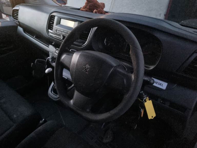 Peugeot, EXPERT, Panel Van, 2017, Manual, 1560 (cc)