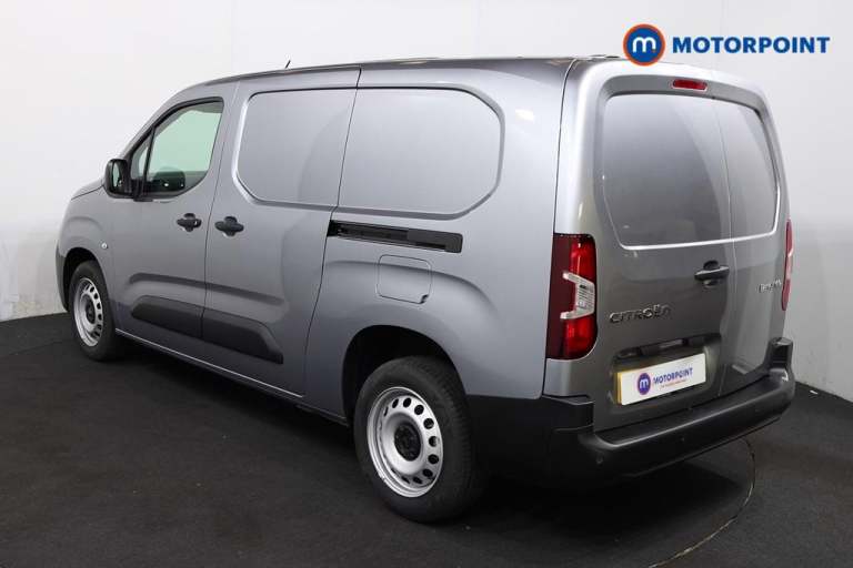 2025 Citroen Berlingo 1.5 BlueHDi 100ps Crew Van Enterprise PANEL VAN DIESEL Manual