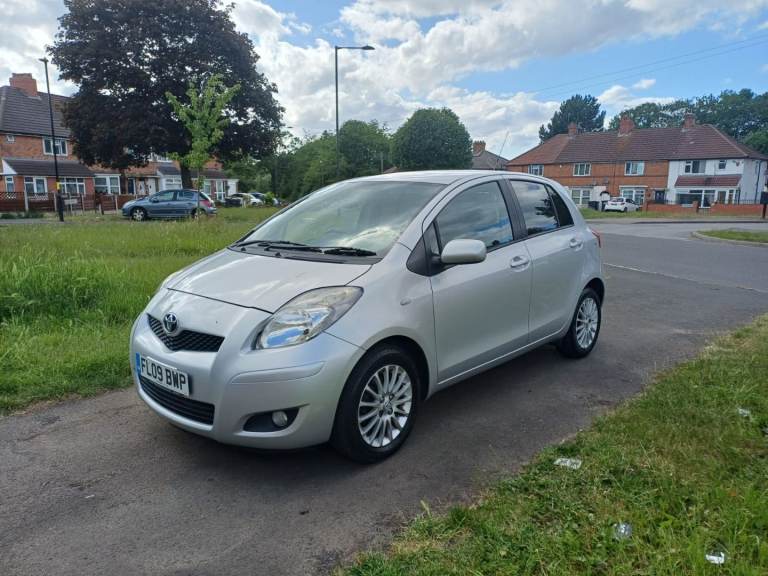 Toyota, YARIS, Hatchback, 2009, Manual, 1329 (cc), 5 doors