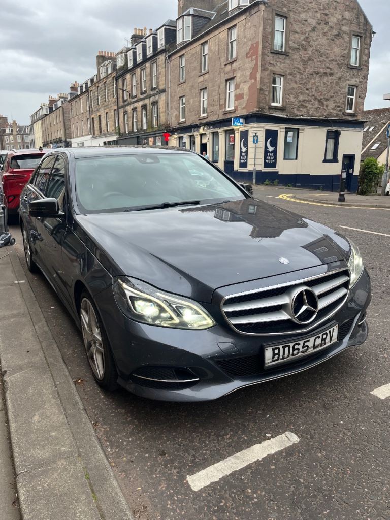 Mercedes-Benz, E CLASS, Saloon, 2015, 2143 (cc), 4 doors