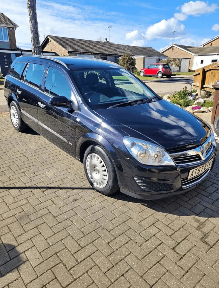 Vauxhall, ASTRA, Estate, 2007, Manual, 1686 (cc), 5 doors