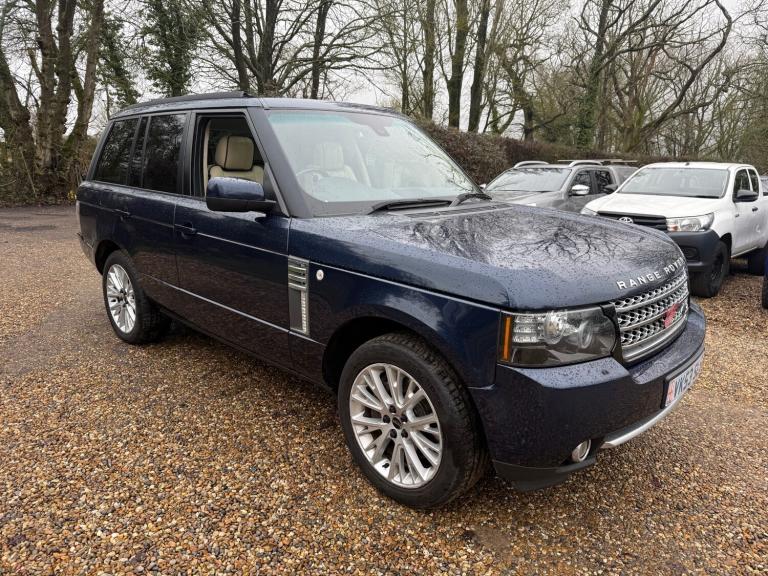 2012 Land Rover Range Rover 4.4 TDV8 Westminster 4dr Auto ESTATE Diesel Automatic