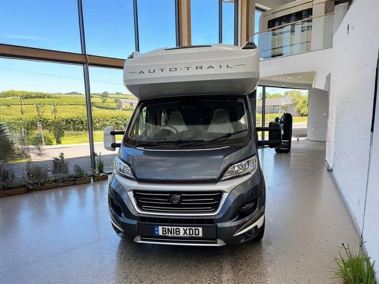 2018 Auto-Trail Tracker RS 2.3 Diesel 146bhp 2 Berth