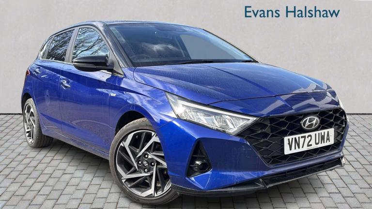 2023 Hyundai i20 1.0T GDi 48V MHD Ultimate 5dr HATCHBACK PETROL Manual