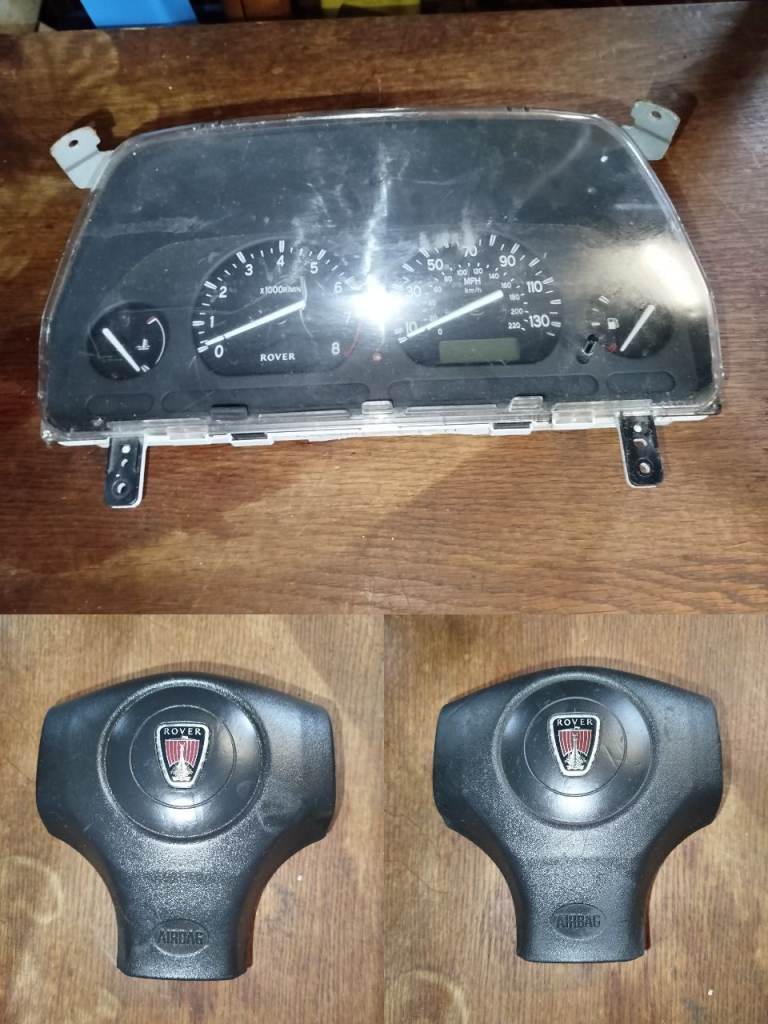 Rover Car Parts