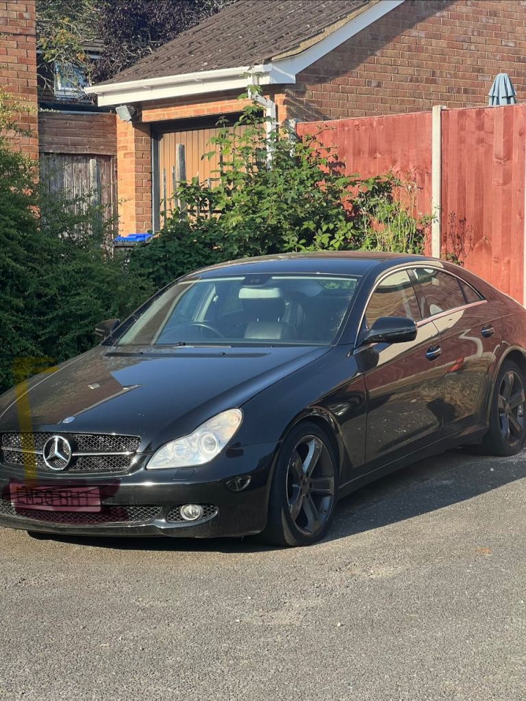 Mercedes-Benz, CLS, Coupe, 2009, Semi-Auto, 2987 (cc), 4 doors