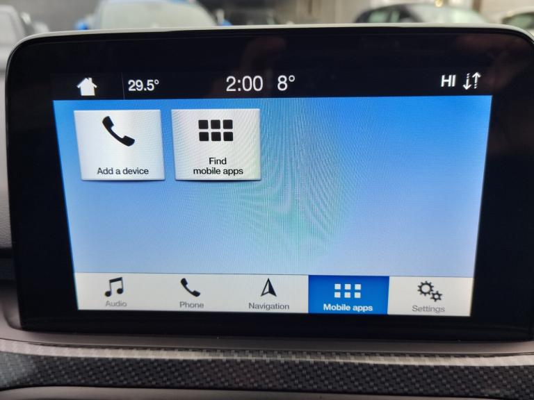 2019 Ford Focus 1.0 EcoBoost 125 ST-Line X 5dr Auto HATCHBACK Petrol Automatic