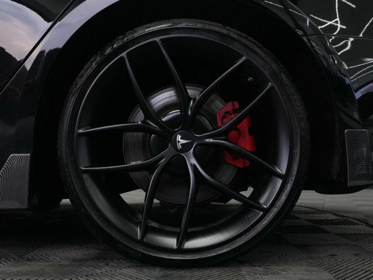 2021 Tesla Model 3 Long Range AWD 4dr Auto SALOON ELECTRIC Automatic