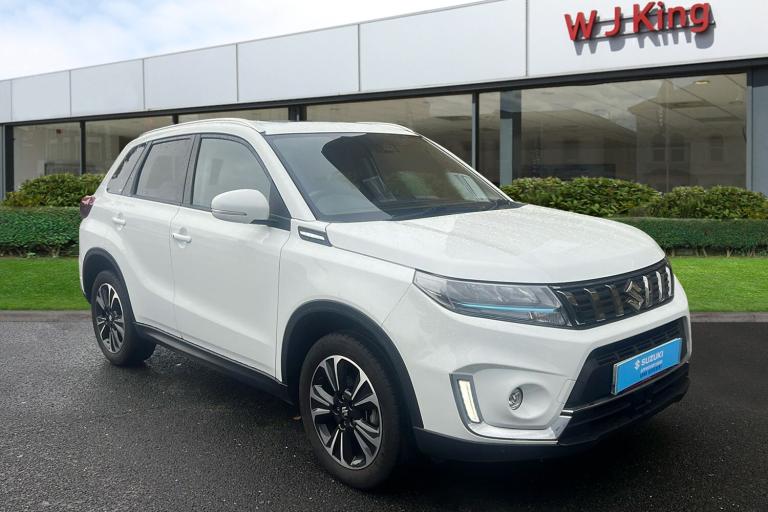  Suzuki Vitara 1.5 Sz5 Suv 5dr Petrol Hybrid Ags Auto Euro 6 s/s 115 Ps Petrol