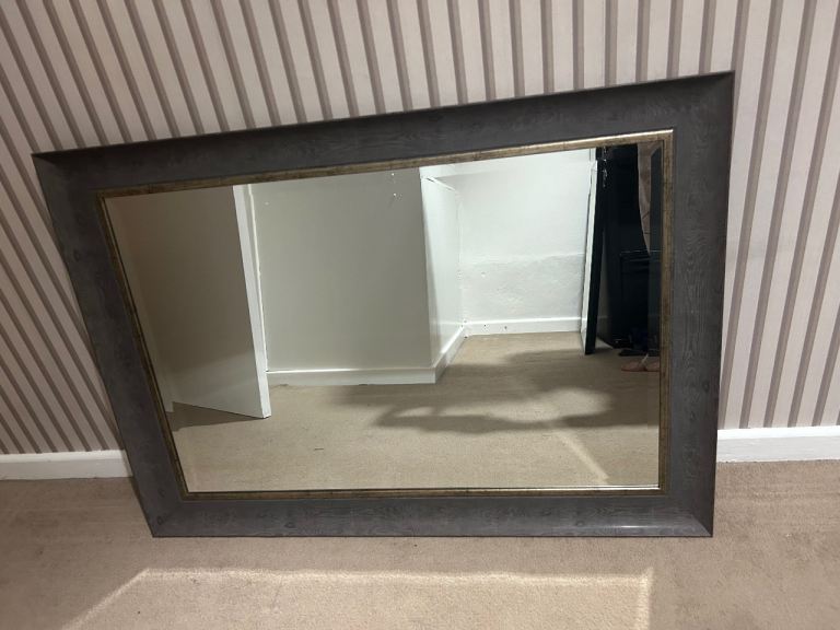 Large mirror