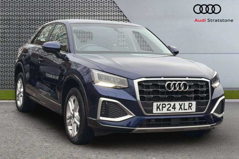 2024 Audi Q2 35 TFSI Sport 5dr SUV Petrol Manual