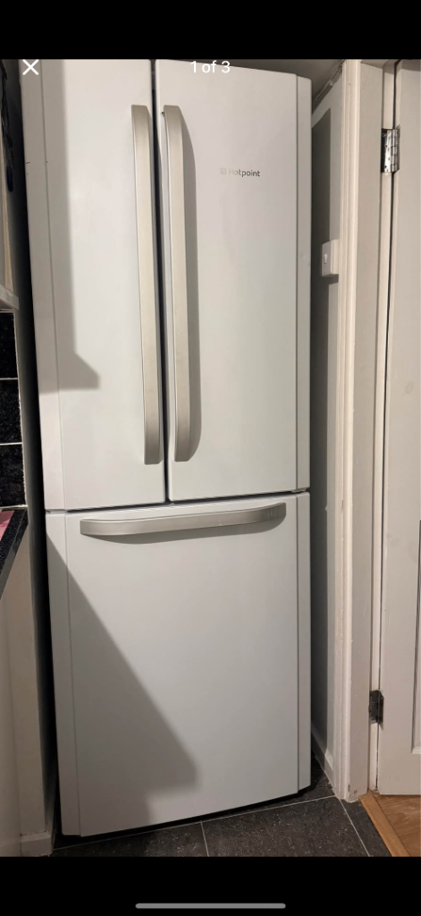 Hotpoint fridge-freezer