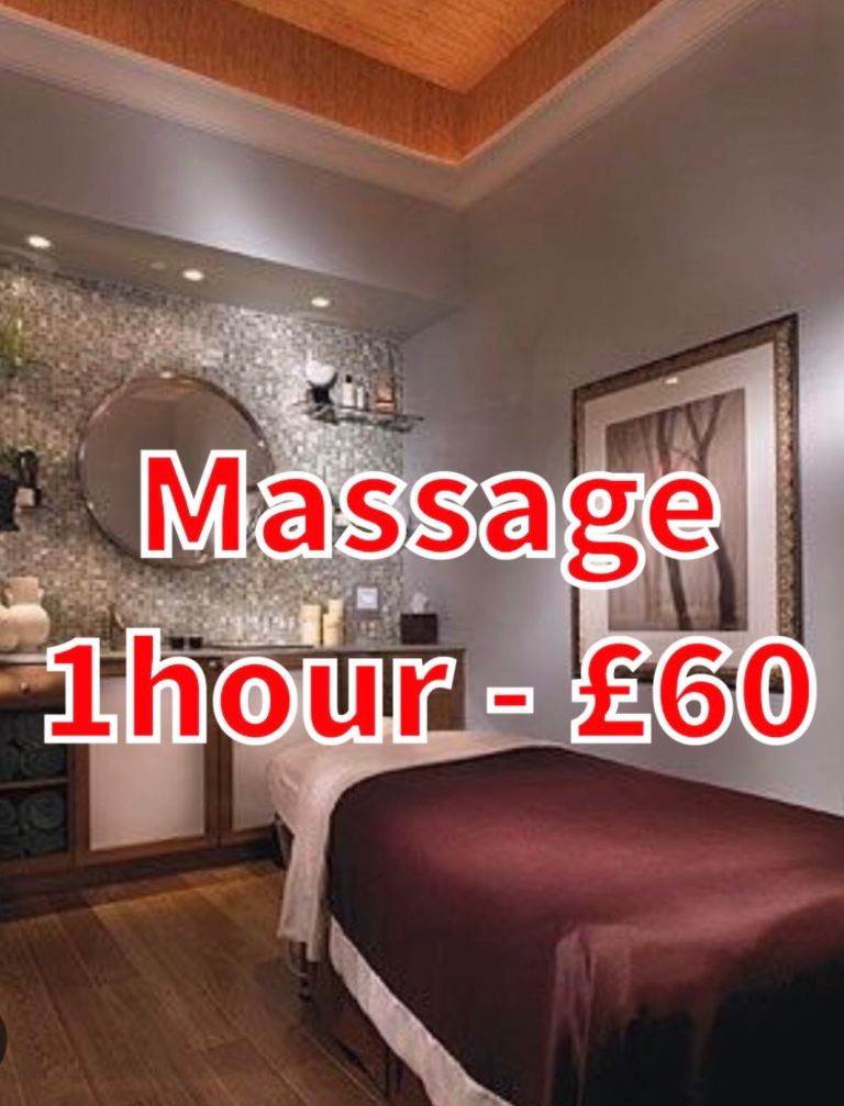 Professional Full Body Massage 