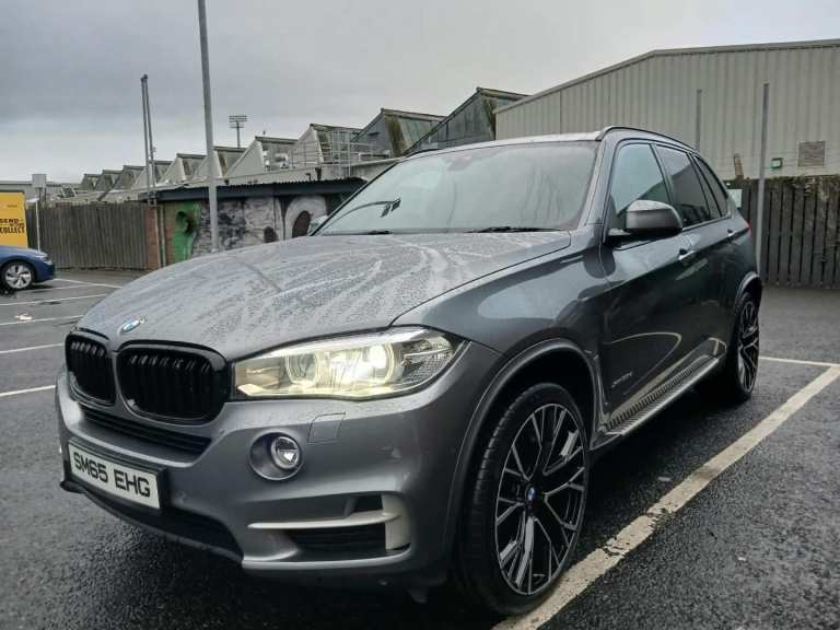 2015 BMW X5 3.0 Diesel MOT Tested 