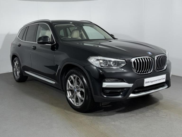 BMW X3 xDrive20i xLine 5dr Step Auto