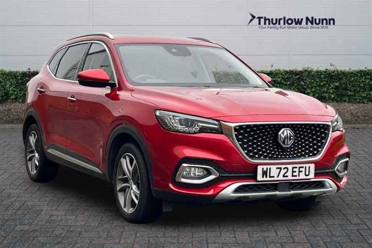 2023 MG MG HS 1.5 T-GDI Exclusive 5dr DCT ESTATE PETROL Automatic