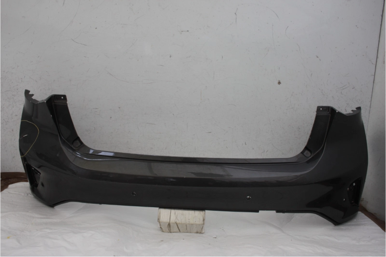 Ford Focus Rear Bumper 2018 TO 2022 JX7B-17906-A1 Genuine *DAMAGED*