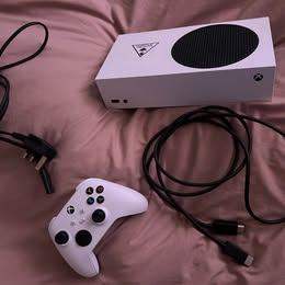 Xbox Series S - 512GB *READ DESCRIPTION*
