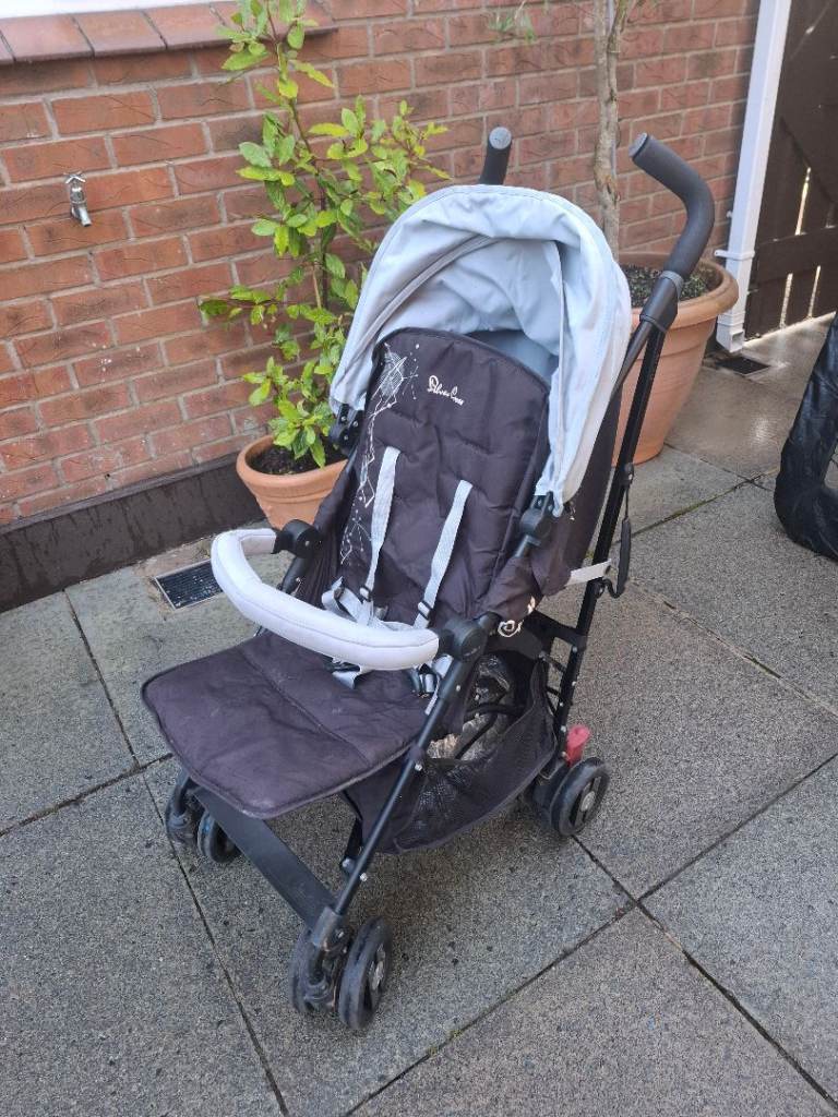 Silver Cross Stroller/Buggy 