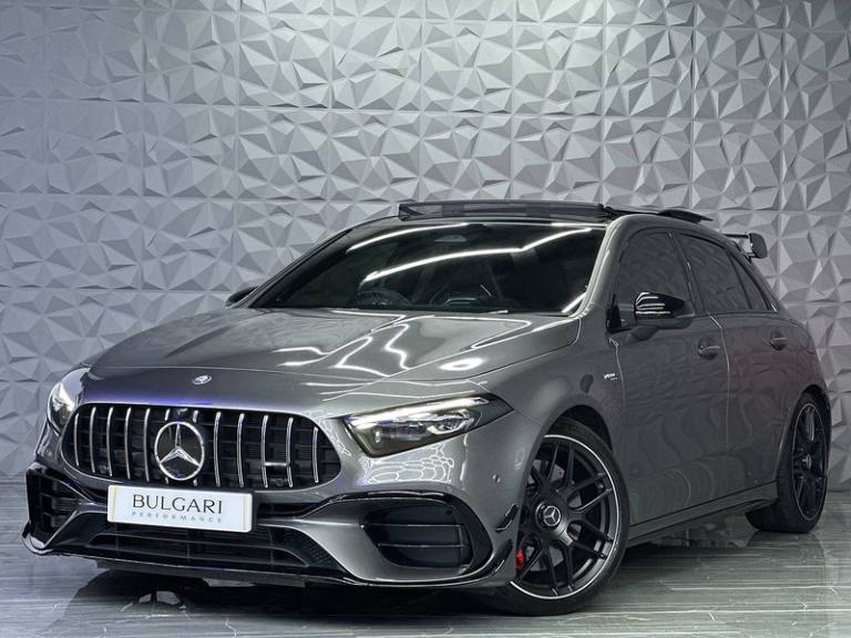 2025 Mercedes-Benz A-Class A45 AMG S Plus Hatchback Petrol Automatic