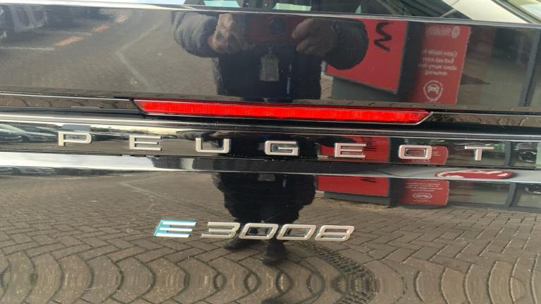 2025 Peugeot 3008 157kW GT 73kWh 5dr Auto HATCHBACK ELECTRIC Automatic